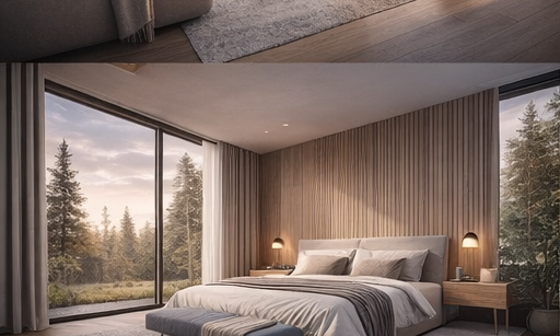 Architectural service visualization