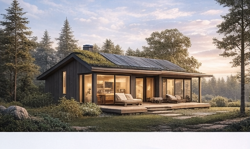 Pine Cabin Retreat